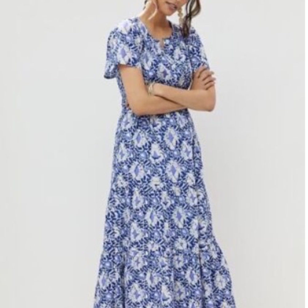 Anthropologie Somerset Maxi